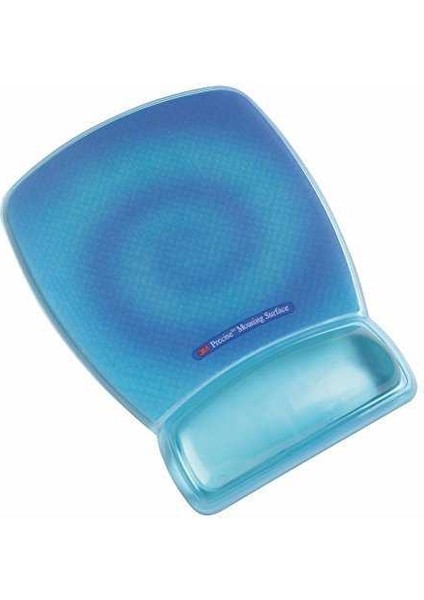 Mouse Pad Jel Bilek Destekli Turkuaz Mwj309Be