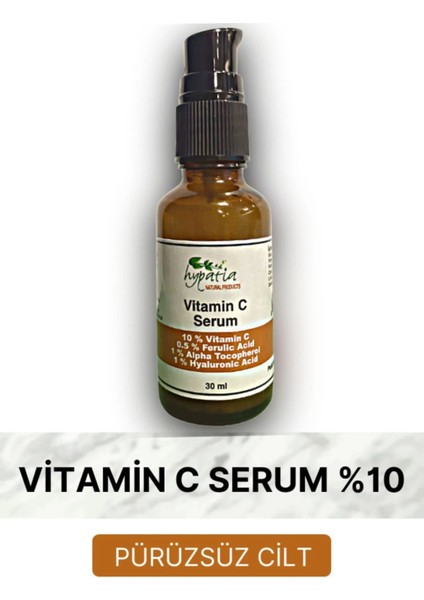 Vitamin C Serum (%10)