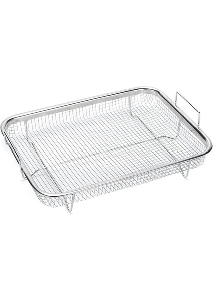 Fırın Için 2 Adet Hava Fritöz Sepeti, Paslanmaz Çelik Izgara Sepeti, Yapışmaz Örgü Sepet, Hava Fritöz Tepsisi Tel Raf Sepeti (Yurt Dışından) modelleri