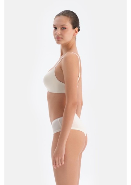 Ekru 1127KC Balensiz Soft Sütyen modelleri