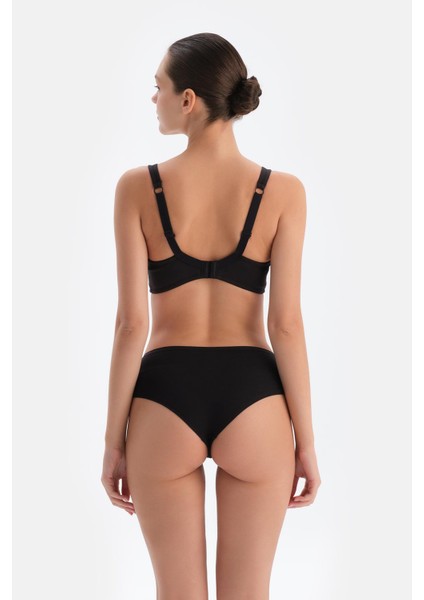 Siyah 1119KC Dantel Detaylı Balensiz Sütyen fiyatları