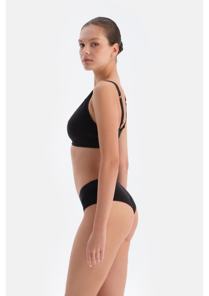 Siyah 1119KC Dantel Detaylı Balensiz Sütyen modelleri