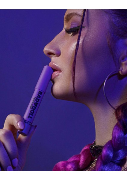 Bad Doll Blackberry Stick Dudak Parlatıcı