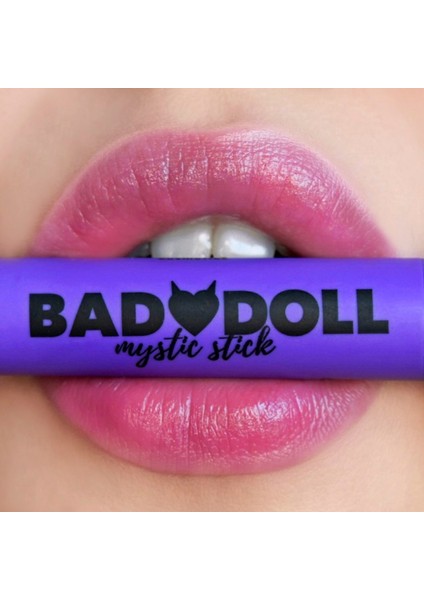 Bad Doll Blackberry Stick Dudak Parlatıcı