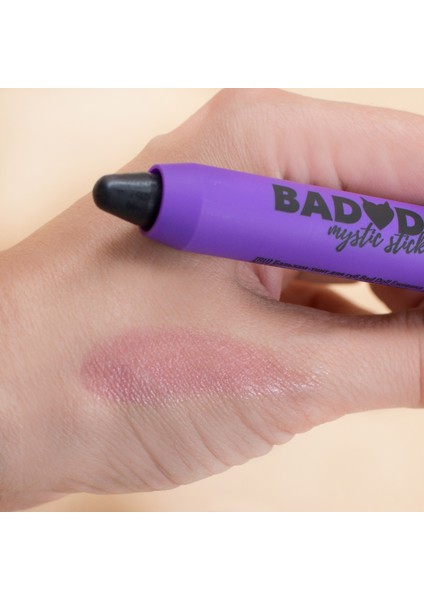 Bad Doll Blackberry Stick Dudak Parlatıcı