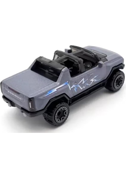 Tekli Arabalar Hw Screen Tıme 10/10 2024 Gmc Hummer Ev 184/250 Barbıe modelleri
