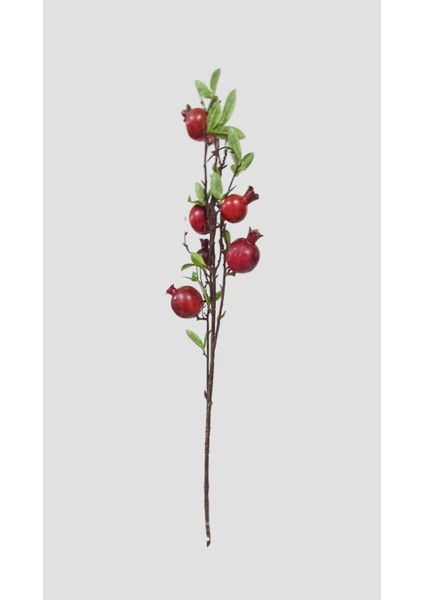 Yapay Nar Ağacı Dalı 95 cm (1 Adet)