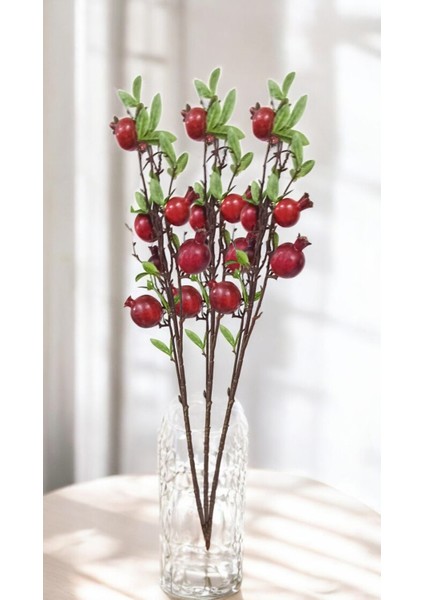 Yapay Nar Ağacı Dalı 95 cm (1 Adet)