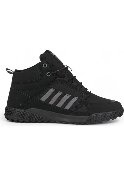 Siyah Spor Comfort Bot