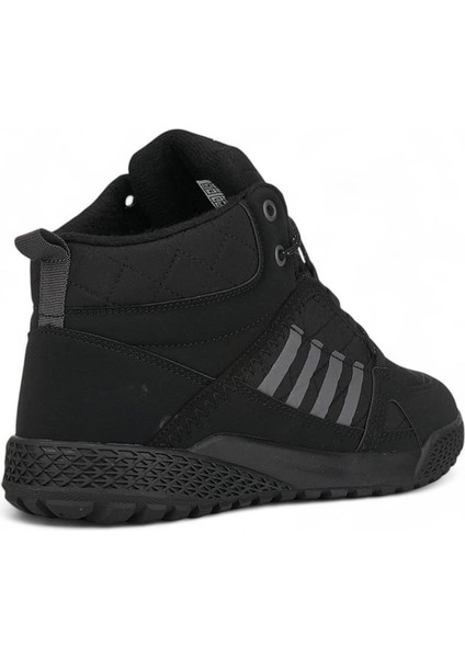 Siyah Spor Comfort Bot