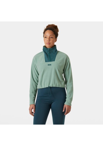 W Daybreaker Cropped Polar