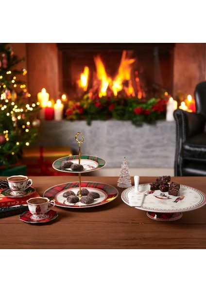 Jolly Collection 2 Katlı Kurabiyelik A640-04 fiyatları