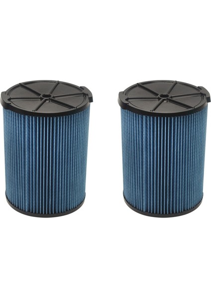 VF5000 Elektrikli Süpürge Için 2x Filtre 3 Katmanlı Pilili Kağıt Islak/kuru Vakum Filtresi Elektrikli Süpürge Parçaları (Yurt Dışından)
