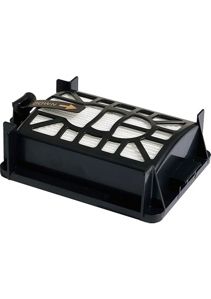 Yedek Parça Hepa Filtre Ön Motor Filtre Süngeri AV2501AE AV2502AE Elektrikli Süpürge Aksesuarları Için Uyumlu (Yurt Dışından) modelleri