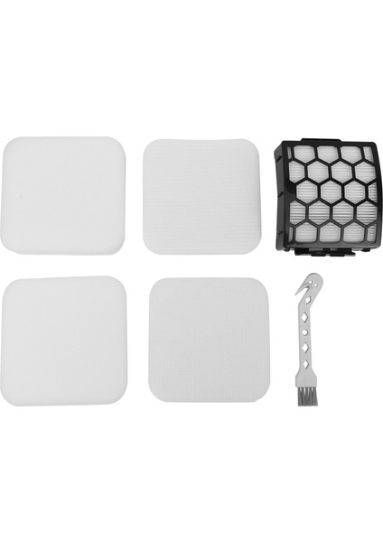 NV602UK NV602UKT NV702UK NV702UKT Dikey Elektrikli Süpürgeler Için Yedek Filtre Seti (Yurt Dışından)