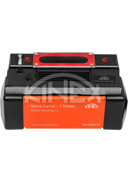 5050-02-200 Hassas Su Terazisi 0,02 mm