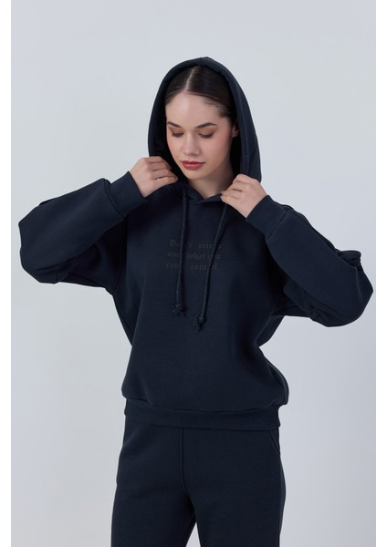 Paraşüt Detaylı Hoodie Takım 038