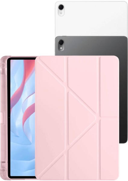 Matepad Air 11,5 " S " Inç Uyumlu Kalemlikli Tam Koruma Sağlayan Tablet Kılıfı
