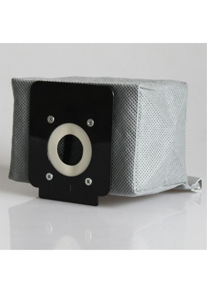 3x Ev Elektrikli Süpürge Aksesuarları Çöp Torbaları Yıkanabilir Dokunmamış Çanta Toz Torbası (Yurt Dışından) modelleri