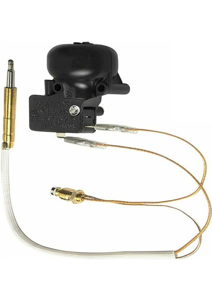 Veranda Isıtıcı Için 2x Termokupl ve Eğim Anahtarı Propan Isıtıcı Veranda Isıtıcı Dış Mekan Gaz Isıtıcı Kiti Için Dökümü Anahtarı (Yurt Dışından) modelleri