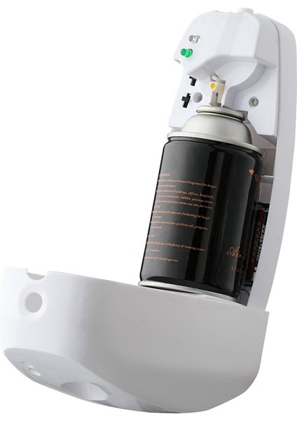 2x Oda Spreyi Sprey Otomatik Banyo Zamanlı Oda Spreyi Dispenseri Duvara Monte, Ev Için Otomatik Koku Dispenseri (Yurt Dışından) modelleri