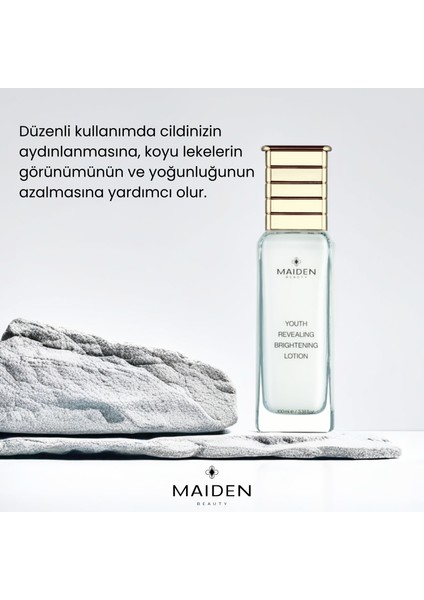 Aydınlatıcı, Besleyici, Sıkılaştırıcı Vücut ve Cilt Için Yoğun Nemlendirici Losyon 100 ml