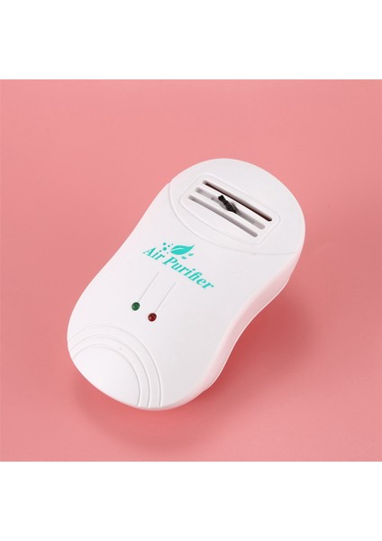 6x Ionizer Hava Temizleme Cihazı Ev Için Negatif Iyon Jeneratörü Hava Temizleyici Formaldehit Duman Toz Arıtma Ab Tak Kaldırmak (Yurt Dışından)