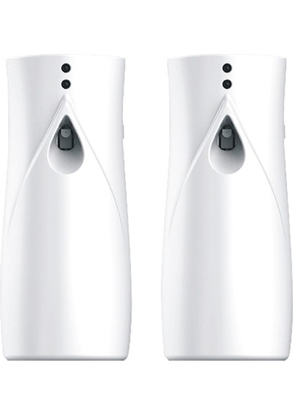 2x Otomatik Parfüm Dispenseri Sprey Oda Spreyleri Koku Püskürtücü Otel Ev Düzenli Hava Parfüm Dispenseri Makinesi (Yurt Dışından)