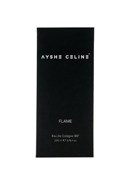 Ayshe Celıne Eau De Cologne (Kolonya) Flame 200 ml Hepsiburada