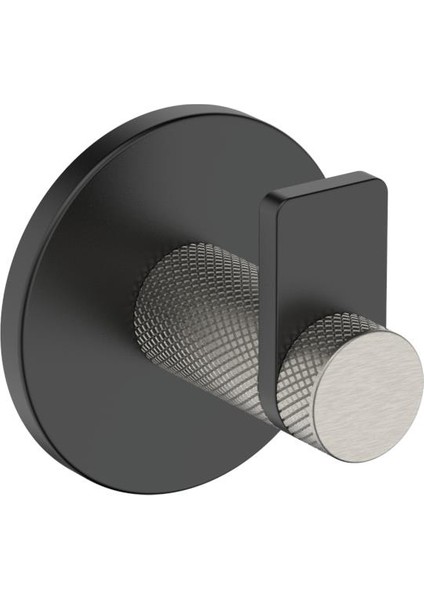 FY-90101 Mat Krom & Siyah Askı