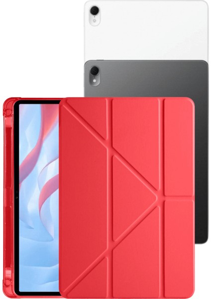 Matepad Air 11,5 " S " Inç Uyumlu Kalemlikli Tam Koruma Sağlayan Tablet Kılıfı