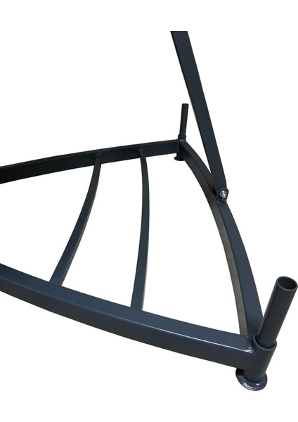 Sağlıktopu Rebounder Trambolin