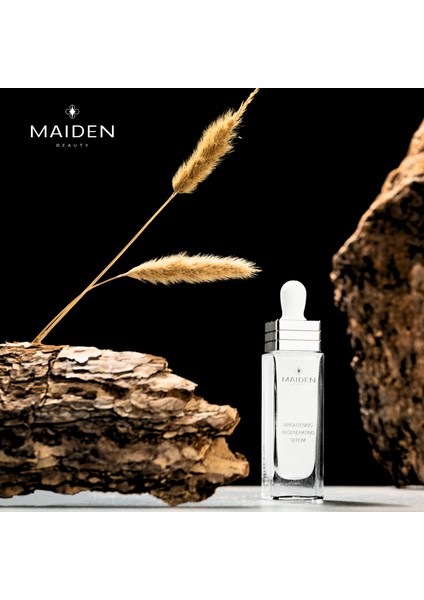 Aydınlatıcı, Cilt Tonu Eşitleme, Nemlendirici Niacinamide Cilt Bakım Serum 40 ml
