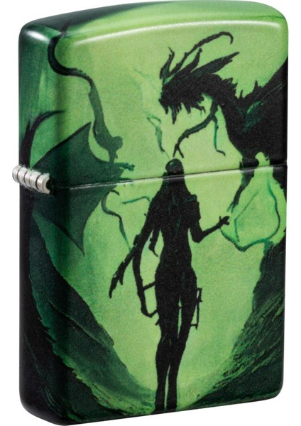 Glow In The Dark Dragon Çakmak