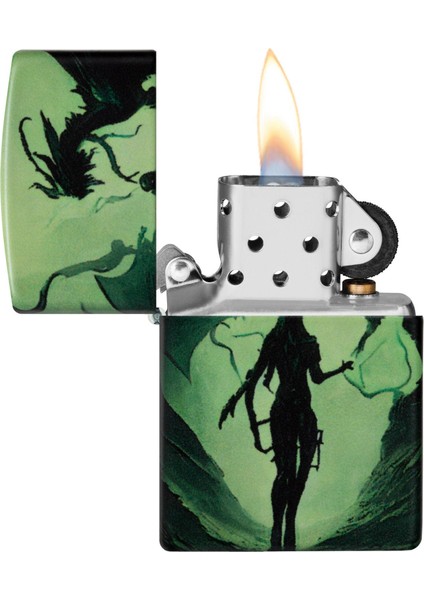 Glow In The Dark Dragon Çakmak fırsatları