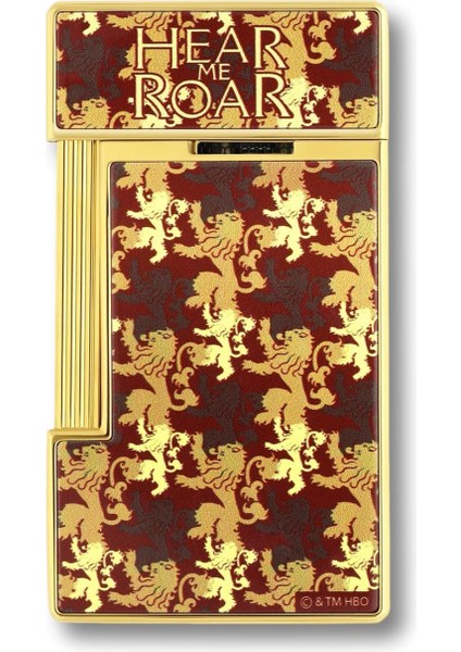 Game Of Thrones Lannister Slimmy Puro Çakmağı 28111