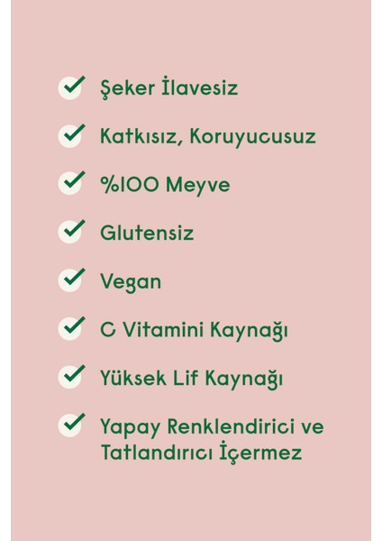 Çilekli Meyve Barı 20 G. x 5 Adet modelleri