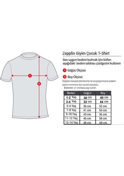 Odin Siyah Çocuk Tişört modelleri