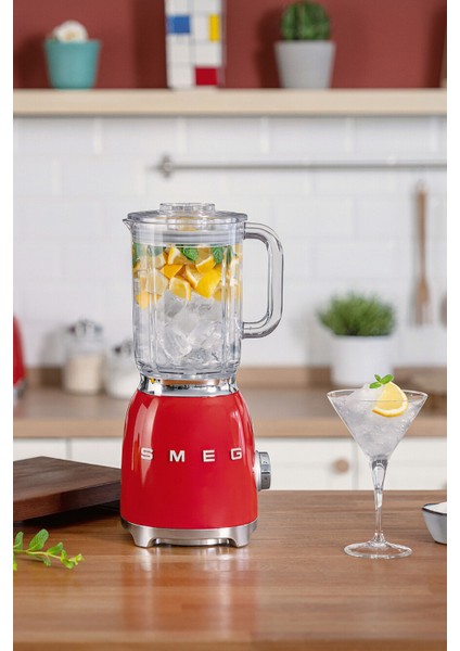 Kırmızı Blender BLF03RDEU