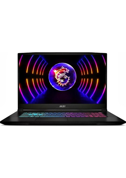 Msı Katana 17 B13VEKA28-1035XTRA28 Intel Core I7 13620H 16GB 2tb SSD RTX4050 Freedos 17.3" Fhd 144Hz IPS Taşınabilir Bilgisayar