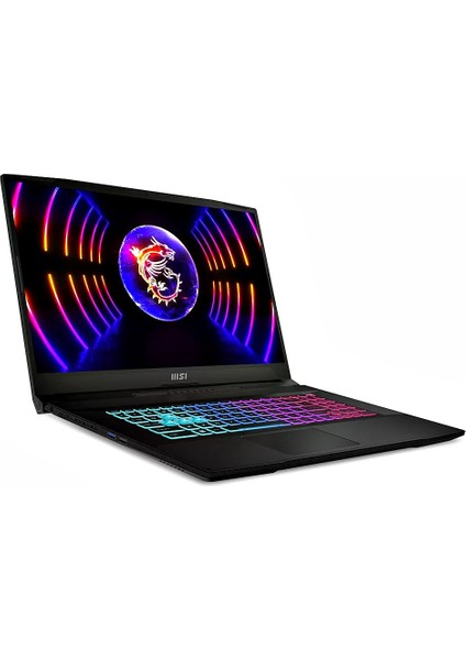 Msı Katana 17 B13VEKA28-1035XTRA28 Intel Core I7 13620H 16GB 2tb SSD RTX4050 Freedos 17.3" Fhd 144Hz IPS Taşınabilir Bilgisayar