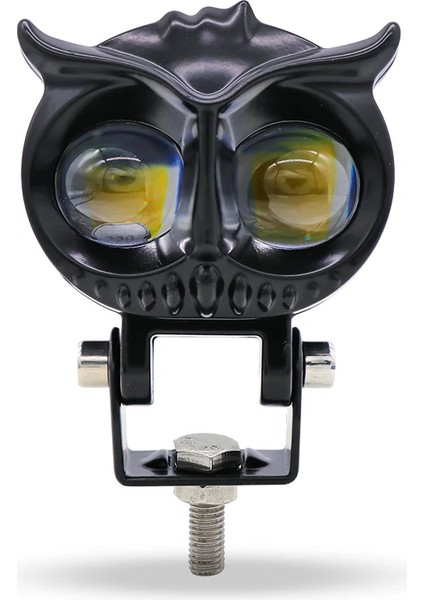 Scooter Baykuş LED Far