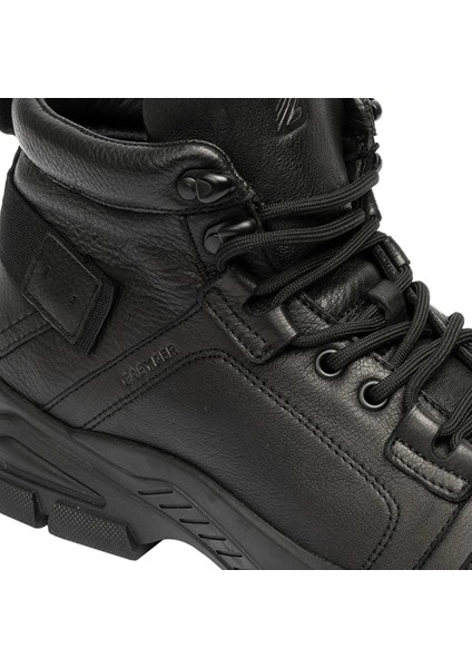 14992 Erkek Casual Deri Bot (Kış 24) modelleri