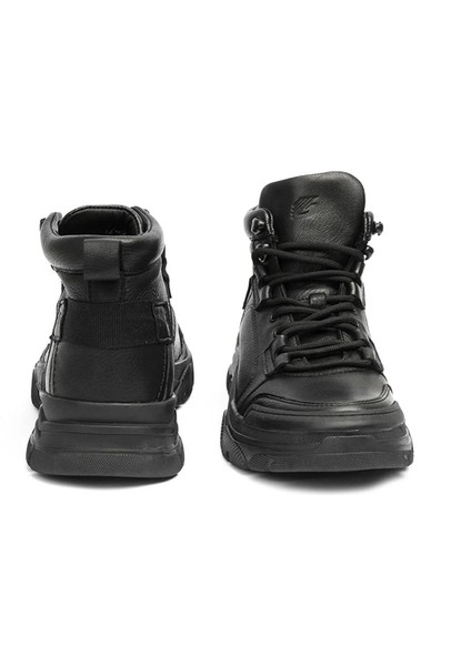 14992 Erkek Casual Deri Bot (Kış 24) indirimleri