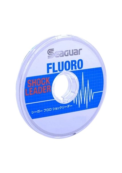 Fluoro Fc Shock Leader Misina 20MT 0.370MM