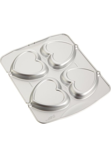 Kurabiye Kalıbı Kalpli 4 Lü Set 29*24 cm fiyatları