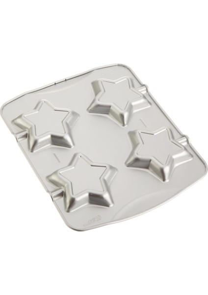 Kurabiye Kalıbı Yıldız 4 Lü Set 28*24 cm fiyatları