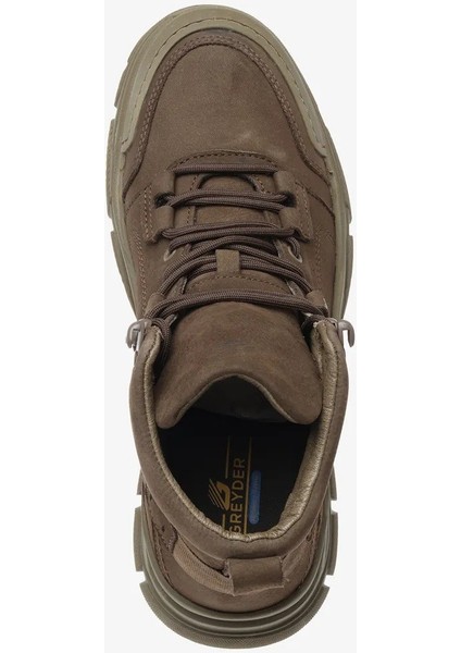 14992 Erkek Casual Deri Nubuk Bot (Kış 24) fırsatları