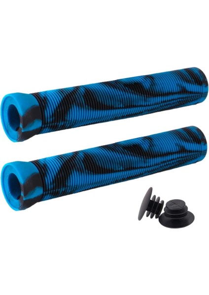 Bisiklet Elcik Uzun 145MM Mavi-Siyah modelleri