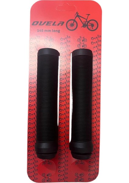 Bisiklet Elcik Uzun 145MM Siyah